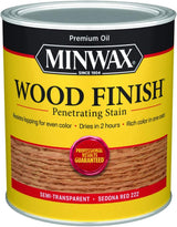 Minwax wood stain