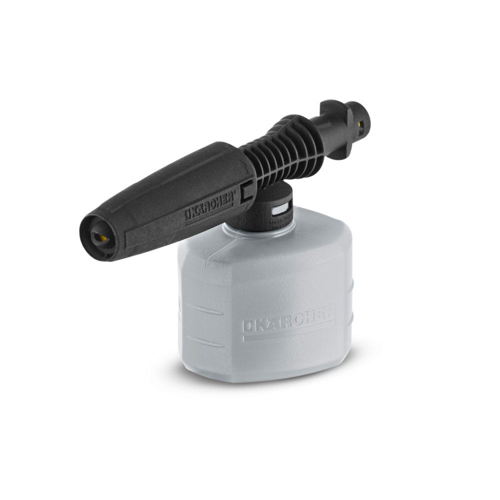 Karcher Pressure Washer Foam Nozzle 0.3L Grey - Model FJ 3 - House