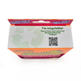 إسفنجة تنظيف سكراب دادى سكراب مامي - وردي-2