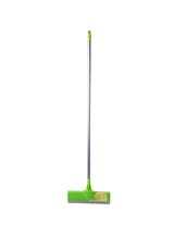 ممسحة سكوتش برايت من الألياف الدقيقة للأرضيات الخشبية - أخضر وفضي