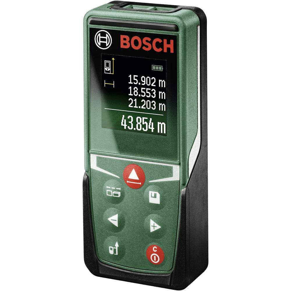 Bosch Home &amp; Garden Laser Distance Measurer - Green &amp; Black