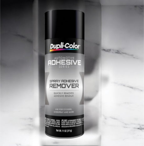 بخاخ مزيل لاصق الطلاء دوبلي كولر، 311 جرام - أسود-2