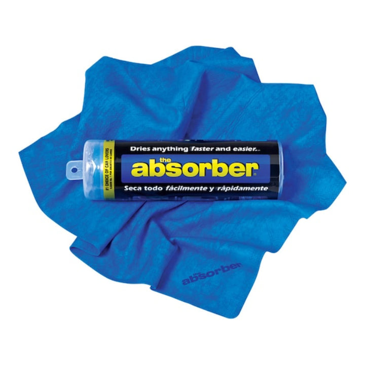 The Absorber Car Drying Cloth Assorted Colors