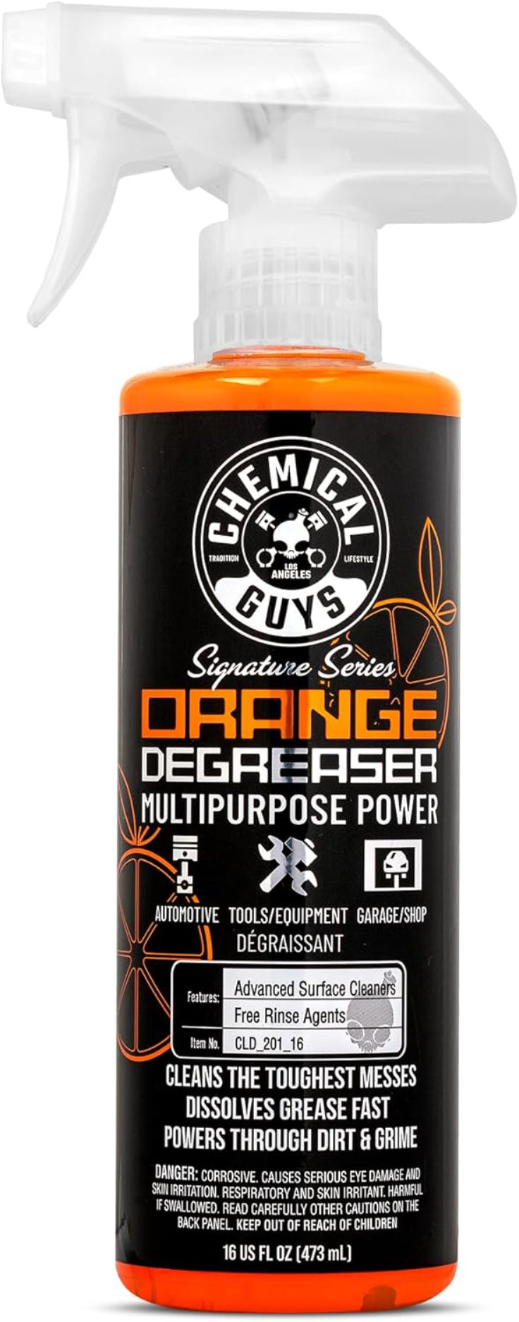 Signature Chemical Guys Series Degreaser
