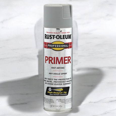 رشاش طلاء تمهيدي راست-أوليوم، 15 أونصة - رمادي-2