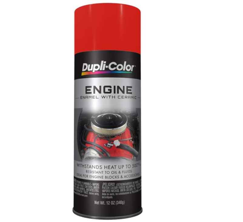 بخاخ طلاء محرك دوبلي كولر، 340 جرام - برتقالي