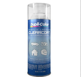 بخاخ طلاء لاكر دوبلي كولر، 340 جرام - شفاف