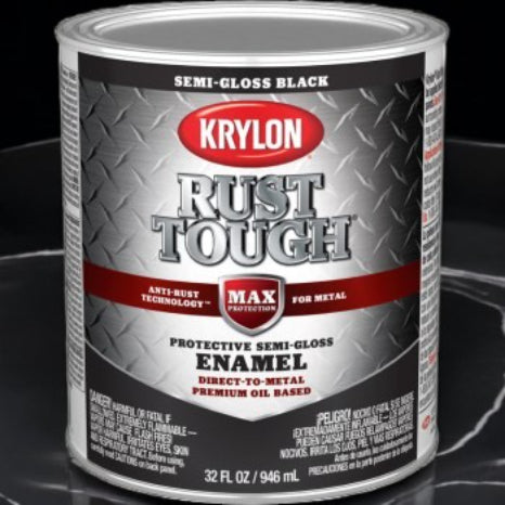 طلاء كريلون راست تف - 946 مل-2