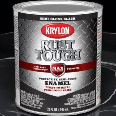 طلاء كريلون راست تف - 946 مل-2