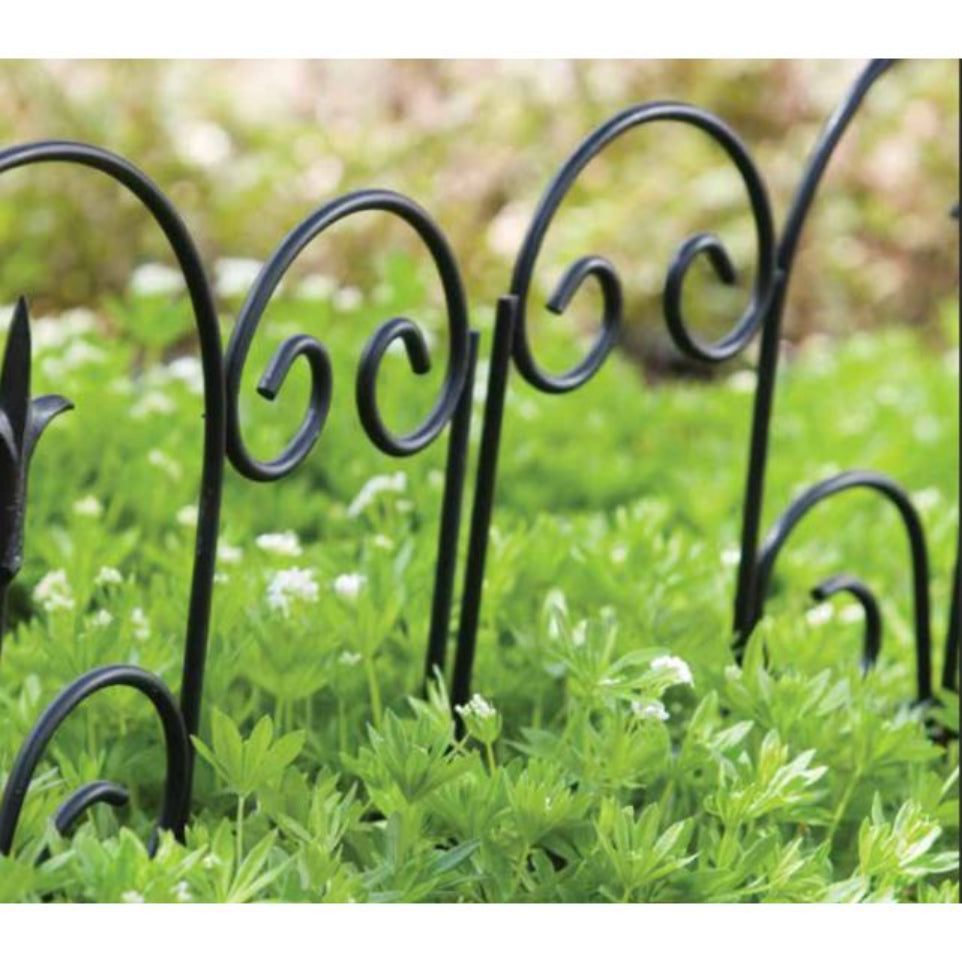 Panacea Arched Fence 16X18.5"