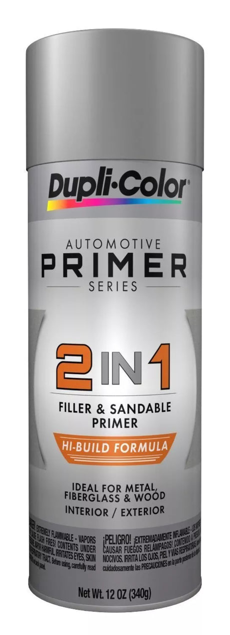 بخاخ برايمر حشو 2 في 1 وقابل للصنفرة دوبلي كولر - 340 جرام