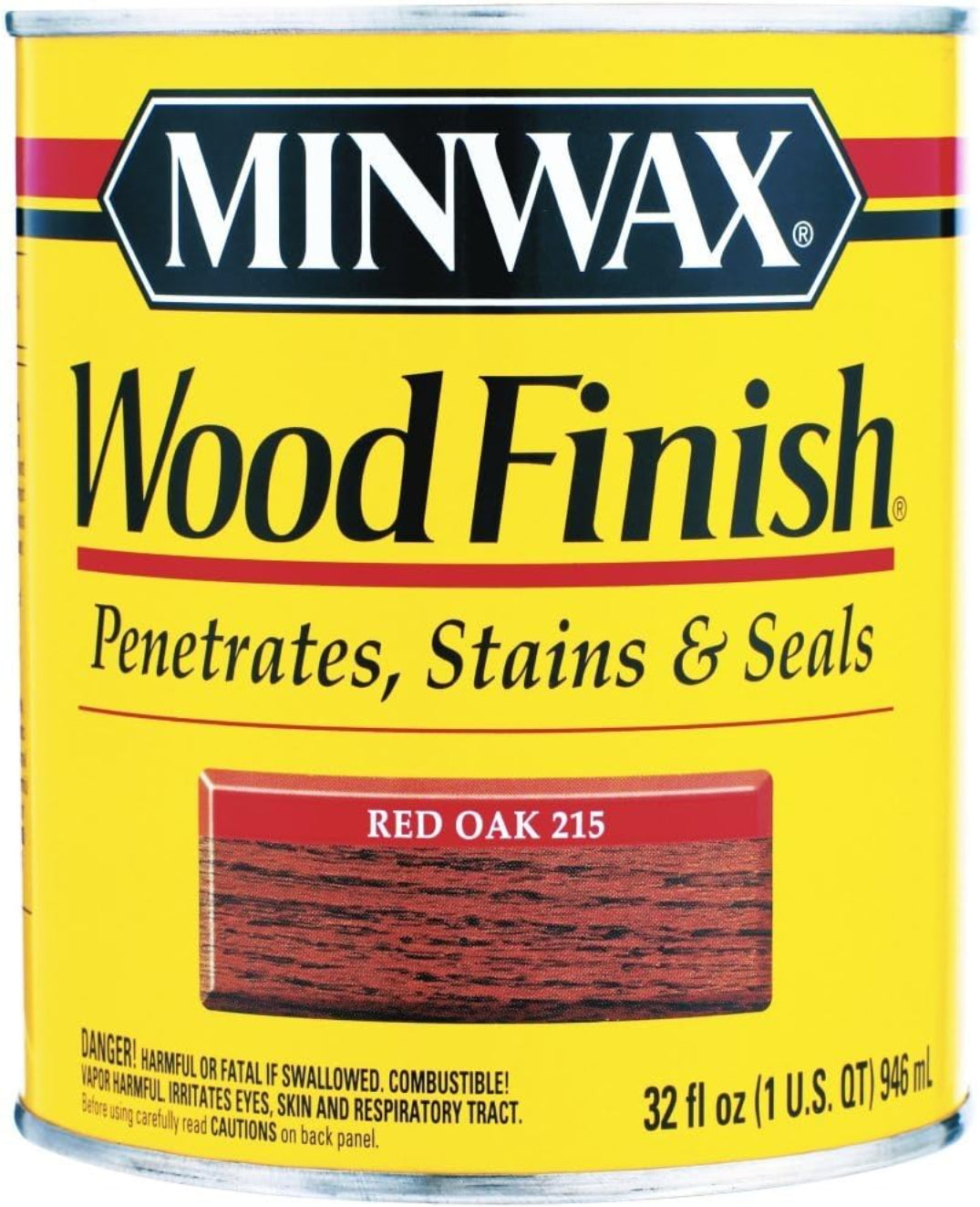 Minwax wood stain