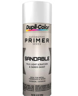 بخاخ طلاء برايمر دوبلي كولر، 340 جرام - أبيض