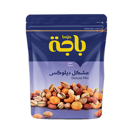 مكسرات باجا مملحة - 120 جرام