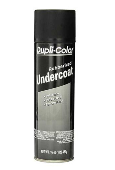 بخاخ طلاء الطبقة السفلية الاحترافي دوبلي كولر، 453 جرام - أسود