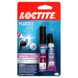 Loctite Super Glue for All Plastics, 0.06 oz