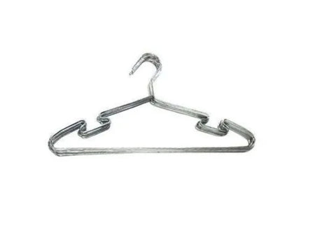 شماعة سويت هوم معدن 6 قطعة - فضي-2