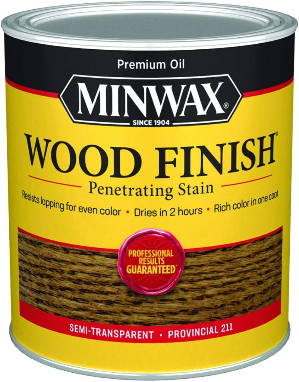 Minwax wood stain