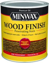 Minwax wood stain
