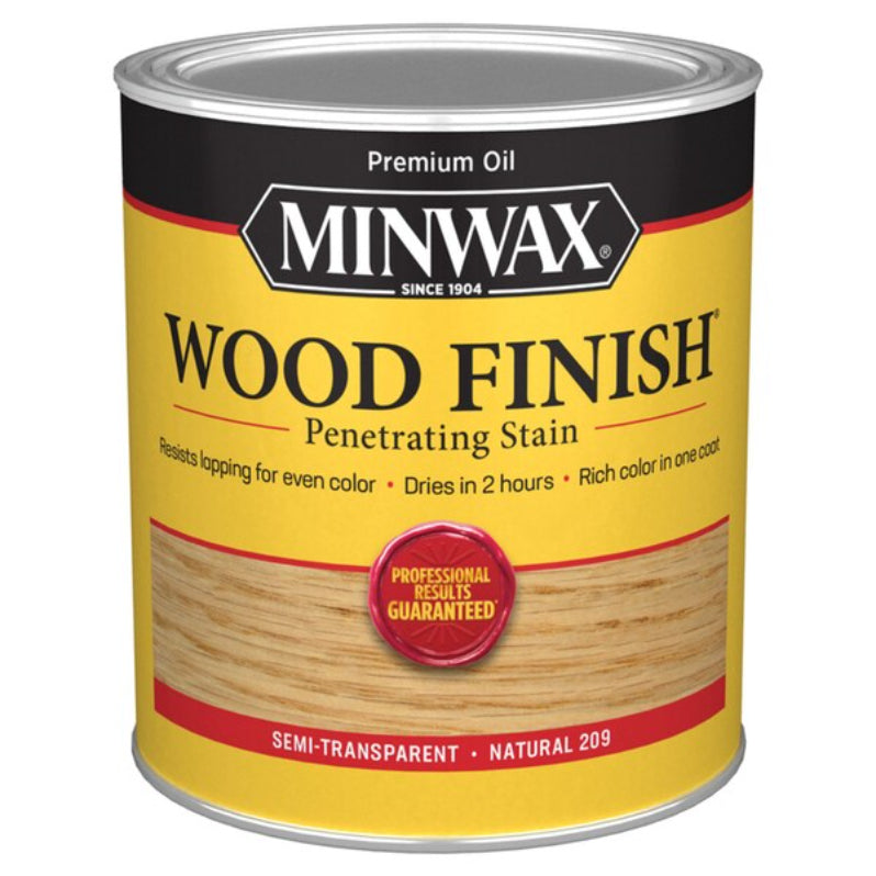 Minwax wood stain