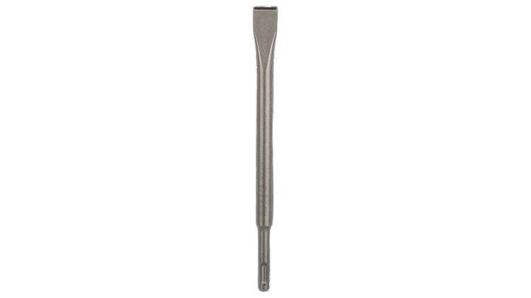 Bosch SDS Plus Flat Chisel, 20 x 250 mm - Grey