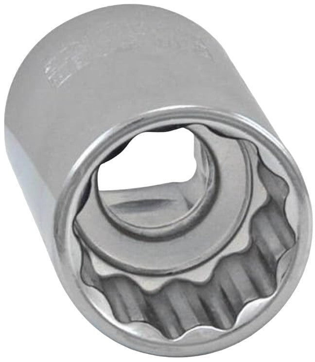 MM 1/2" 23mm Met Socket