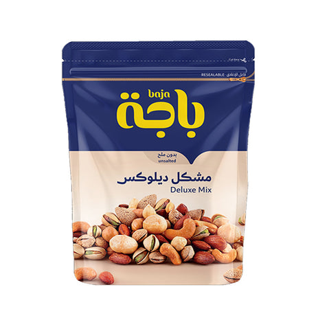 مكسرات باجا غير مملحة - 120 جرام