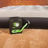 Slime 40034 All-Purpose - 12V Dual Raft Pump / Tire Inflator