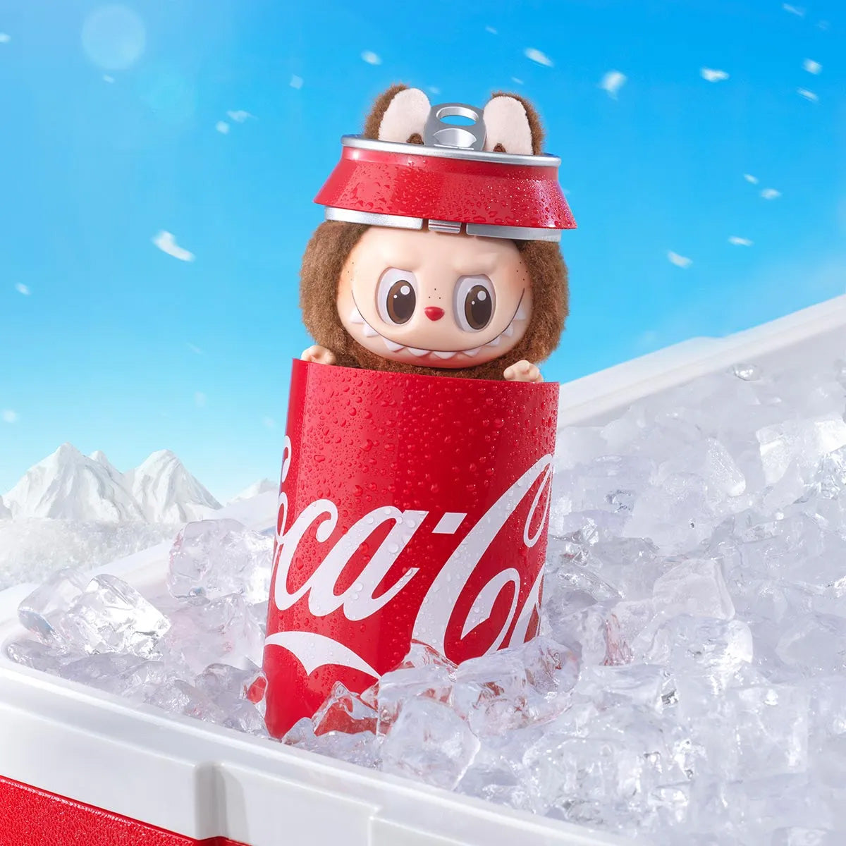 Labubu – The Monsters Coca-Cola Series Blind Box – Housemart