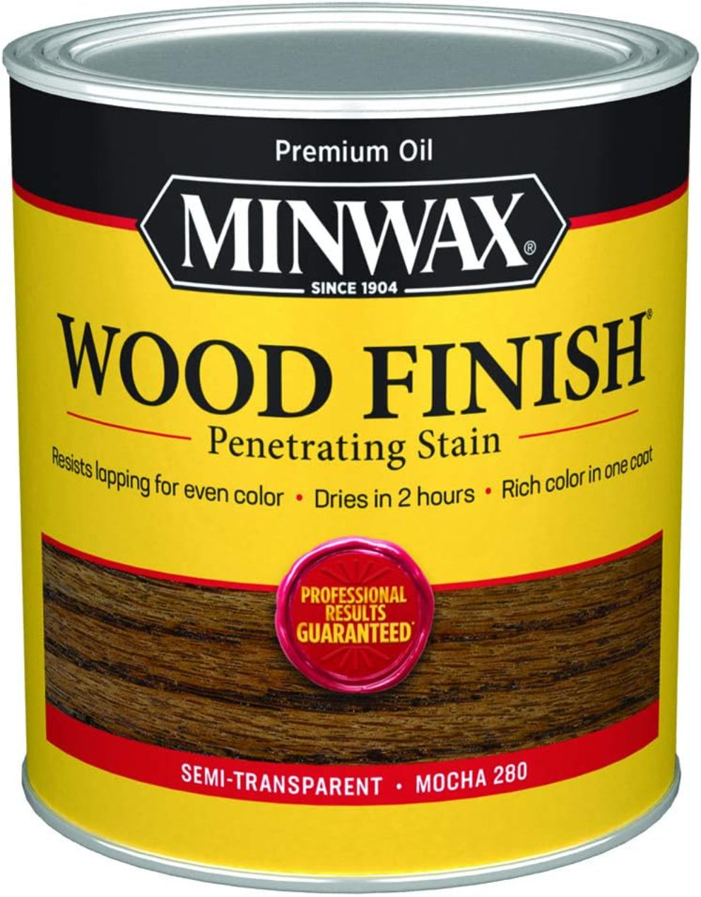 Minwax wood stain