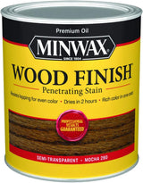 Minwax wood stain