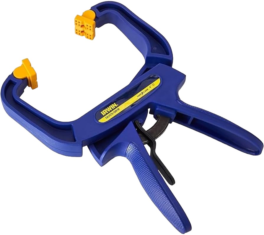 Irwin 2" Quick Grip Hand Pliers