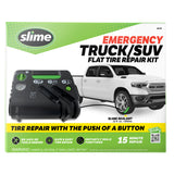 طقم إصلاح الإطارات المسطحة سلييم - أسود-3