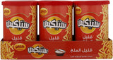صوابع بطاطس كيتكو قليلة الملح - 8 × 6 × 40 جرام-3