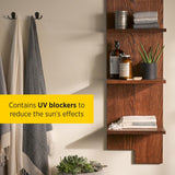 طلاء اليوريثان للخشب مينواكس - 11.5 أونصة-3