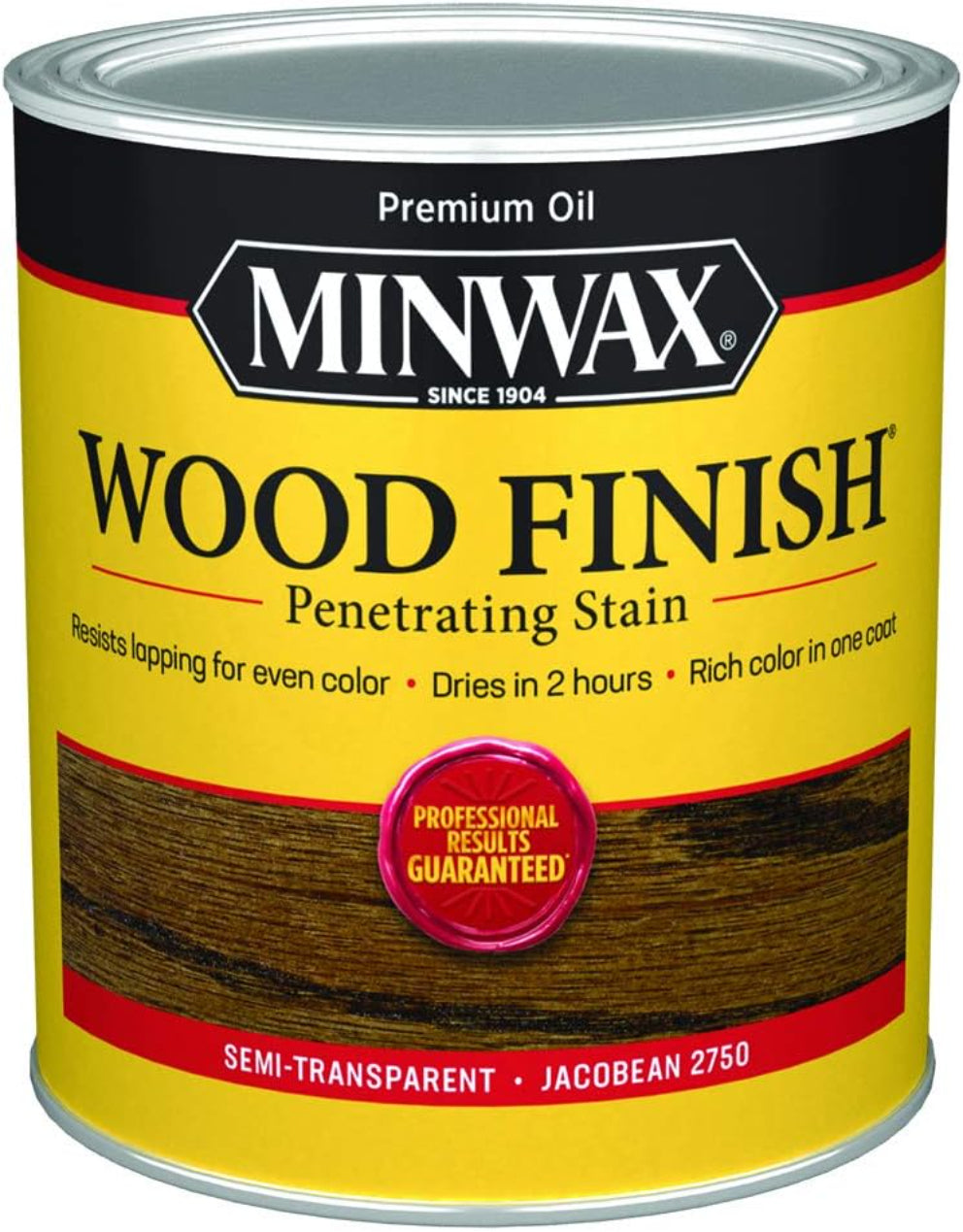 Minwax wood stain