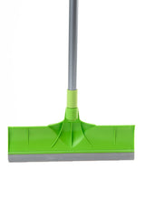 ممسحة سكوتش برايت من الألياف الدقيقة للأرضيات الخشبية - أخضر وفضي-3