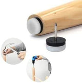 TG 4PK 5/8" WHT Base