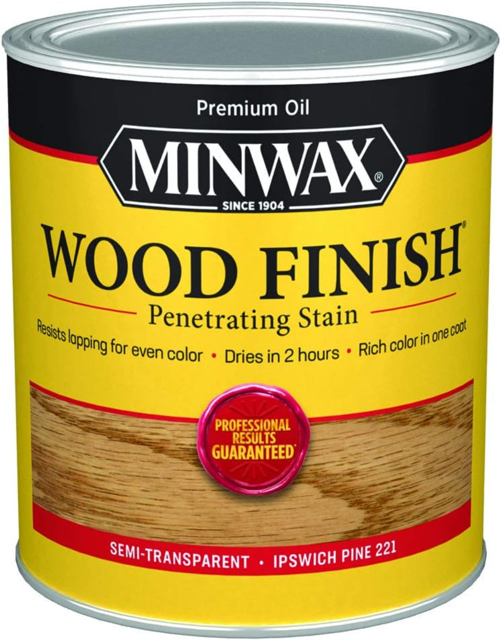 Minwax wood stain