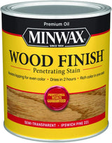 Minwax wood stain