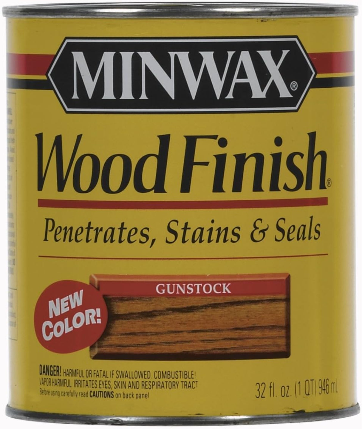 Minwax wood stain