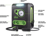 Slime 40034 All-Purpose - 12V Dual Raft Pump / Tire Inflator