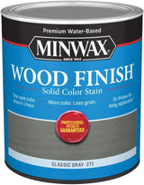 صبغة الخشب المائية ذات اللون الصلب مينواكس