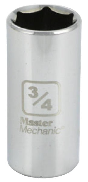 MM 3/8DR 3/4"DeepSocket