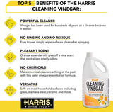 Harris Organic Clean Vinegar 32 oz