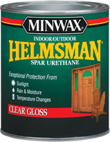 طلاء اليوريثان الداخلي والخارجي مينواكس - 946 مل