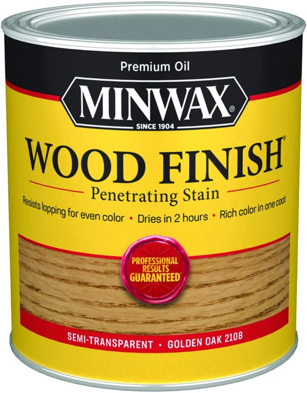 Minwax wood stain