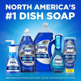 Dawn Platinum Refreshing Rain Dishwashing Liquid - 14.6 fl oz
