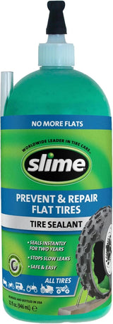 SLIME 32 OZ. - Prevent & Repair Tire Sealant