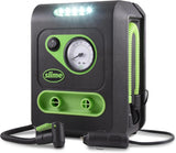 Slime 40034 All-Purpose - 12V Dual Raft Pump / Tire Inflator
